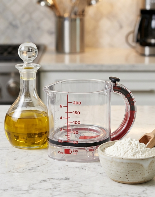 ProChef adjustable measuring cup